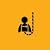 KwikSafety OSHA ANSI Fall Protection Safety Harness | Personal Protective Equipment with Attached Internal Shock Absorbing Lanyard | Construction Carpenter Scaffolding