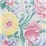 National Trapunto Yoke House Coat, Multi Floral, Large