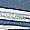 Beachcombers Beach Houses Slat Coastal Plaque Sign Wall Hanging Decor Decoration For The Beach For The Beach L18 x H6.5 x 0.25 Blue