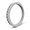 Enso Rings Column Silicone Ring Misty Grey Size: 7