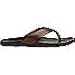 OLUKAI Kapua Sandal - Men's Toffee/Dark Java 11