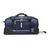 High Sierra Pathway 28-Inch Wheeled Drop-Bottom Duffel - Extra-large Rolling Duffel Bag with Wheels - Men's Wheeled Duffel Bag with Retractable Handle