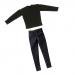 MonkeyJack 1:6 Long T-Shirt Jeans Pants for 12'' Hot Toys Dragon TTL Male Action Figure