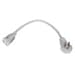 12" Extension Cord with Flat Rotating Plug (1) (1) (Original Version)