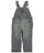 OshKosh B'Gosh Baby Boys' Denim Overall 11114510, Navy, 18M