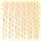 National Comfort Plus Cotton Socks, Ivory, 10, 3-pk