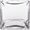 Cambro Camwear Food Pan, Plastic, 1/6 Size, 4'' Deep, Polycarbonate, Clear, Nsf (6 Pieces/Unit)