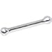 Body Candy Steel 925 Silver 1mm Ball Micro Nose Bone 22 Gauge 1/4