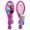Disney Frozen Princess Elsa &amp; Anna Girls Hair Brush Pink Hair Accessory