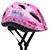 BeBeFun Pink Girl Toddler and Kids Multi-Sport Bike super lightweight Helmet purple season