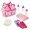 New! You & Me Baby Doll Diaper Tote Bag with Accessories