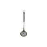 Norpro 1223 Krona Stainless Steel Ladle, 12-Inch