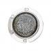 Round Table Vintage Flowers Foldable Purse Bag Hanger Handbag Hook Holder