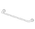 Gamco 150S 24 Straight Grab Bar