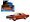 Jada 1:32 Fast & Furious DOM'S PLYMOUTH ROAD RUNNER Diecast Car