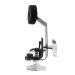 Flameer 1pc Metal Snare Drum Mute Silencer Dampener for Drum Set Kit Parts