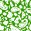Cooling Scarf Chilling Sports Scarf/Headband/Neck Wrap w/ Crystal Polymer Cooling Technology - [Green]