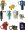 Minecraft Series 2, Complete Set Of 10, 3