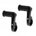 MonkeyJack 2 Pieces Outdoor MTB Bicycle Handlebar Extender Bracket Flashlight Torch Holder