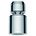 Waternymph Hibbent Dual-function 2-Flow Faucet Aerator, 360-Degree Swivel Aerator for Kitchen Sink Dual Spray, with Gasket Faucet Replacement Part - 15/16 Inch - 27UNS Male Thread - Chrome - Swivel