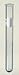 Pyrex 9800-25 25 X 150 mm Glass Test Tube with Rim (Pack of 6)