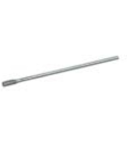 Triple Ripple Diamond Drill, 1.1 mm - Pack of 6 - Power Drill