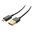 Cable Matters Combo 6-Pack Gold-Plated USB 2.0 Type A to Micro-B Cable - 1, 3, 6 Feet