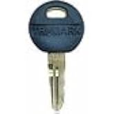 RV Replacement Key for TriMark 3046