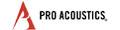 Pro Acoustics store logo