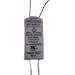 NSL XTL1280W Task Light Transformer 120 Volt Primary 12 Volt Secondary 80 Watt