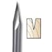 Whiteside Router Bits SC50 Carving Liner 11-Degree by 5/8-Inch Cutting Length