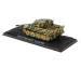 CUTICATE Hobby Models - German PzKw VI Tiger Ausf.E-Kypck Tank Miniature Model with Display Base - Army Main Battle Tank, 1:72 Scale