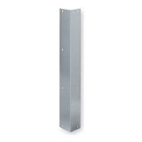 Rockwood 295.32D 3 X 3 X 48 Stainless Steel Square Corner Guard, 3