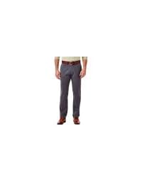 Haggar Motion Straight Fit Chino elástico sostenible