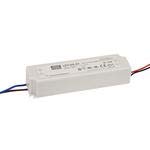 LPV-60-5, AC/DC LED Power Supply - Const Volt - 40W - Fixed: 8,000mA - Dim: No (2 Items)