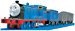 TAKARA TOMY Plarail - Thomas & Friends: TS-02 Plarail Edward (Model Train)
