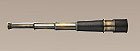 Authentic Models Bronze Spyglass