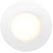 Commercial Electric 6 in. Recessed White LED Trim