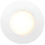 Commercial Electric 6 in. Recessed White LED Trim