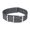 ARCHER Watch Straps, Premium Nylon NATO Straps, Choice of Color and Size (Gray, 20mm)