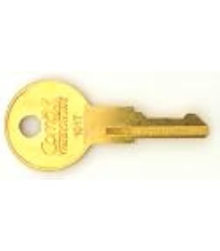 Amazon.com: File Cabinet, Desk or Cubicle Replacement Key for