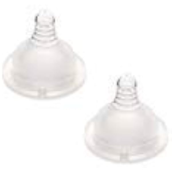 slow flow bottle nipples