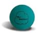 Sky Bounce Color Rubber Handballs for Recreational Handball, Stickball, Racquetball, Catch, Fetch, and Many More Games, 2 1/4-Inch, Green, 12 Count