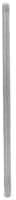 43" Barco Tamper Straight Replacement Handle - No. 0203900