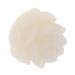 Fityle 20mm Carved Lotus Beads White Root Bodhi Beads Tibetan Buddhist Bracelet Beads Charms for DIY Pendant Jewelry Findings