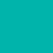 Rosco Roscolux Turquoise, 20" x 24" Color Effects Lighting Filter