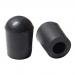 Blesiya 2x End Pin Rubber Tip Upright Bass 10mm Double Bass Endpin Parts Accessories