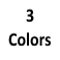 Alternative Women's Meegs Tank Top 3 Pieces Set, Eco Black/Eco Grey/Eco Ivory Ink Stripe, M