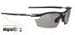 Rudy Project Rydon Matte Black With Impactx-2 Photochromic Clear To Black Lenses