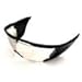 Giro Shields for Vanquish - Colorless Clear Silver One Size